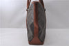 Auth Louis Vuitton Monogram Sac Weekend PM Vintage Tote Hand Bag M42425 LV 0889D