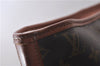 Auth Louis Vuitton Monogram Sac Weekend PM Vintage Tote Hand Bag M42425 LV 0889D