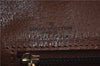 Auth Louis Vuitton Monogram Sac Weekend PM Vintage Tote Hand Bag M42425 LV 0889D