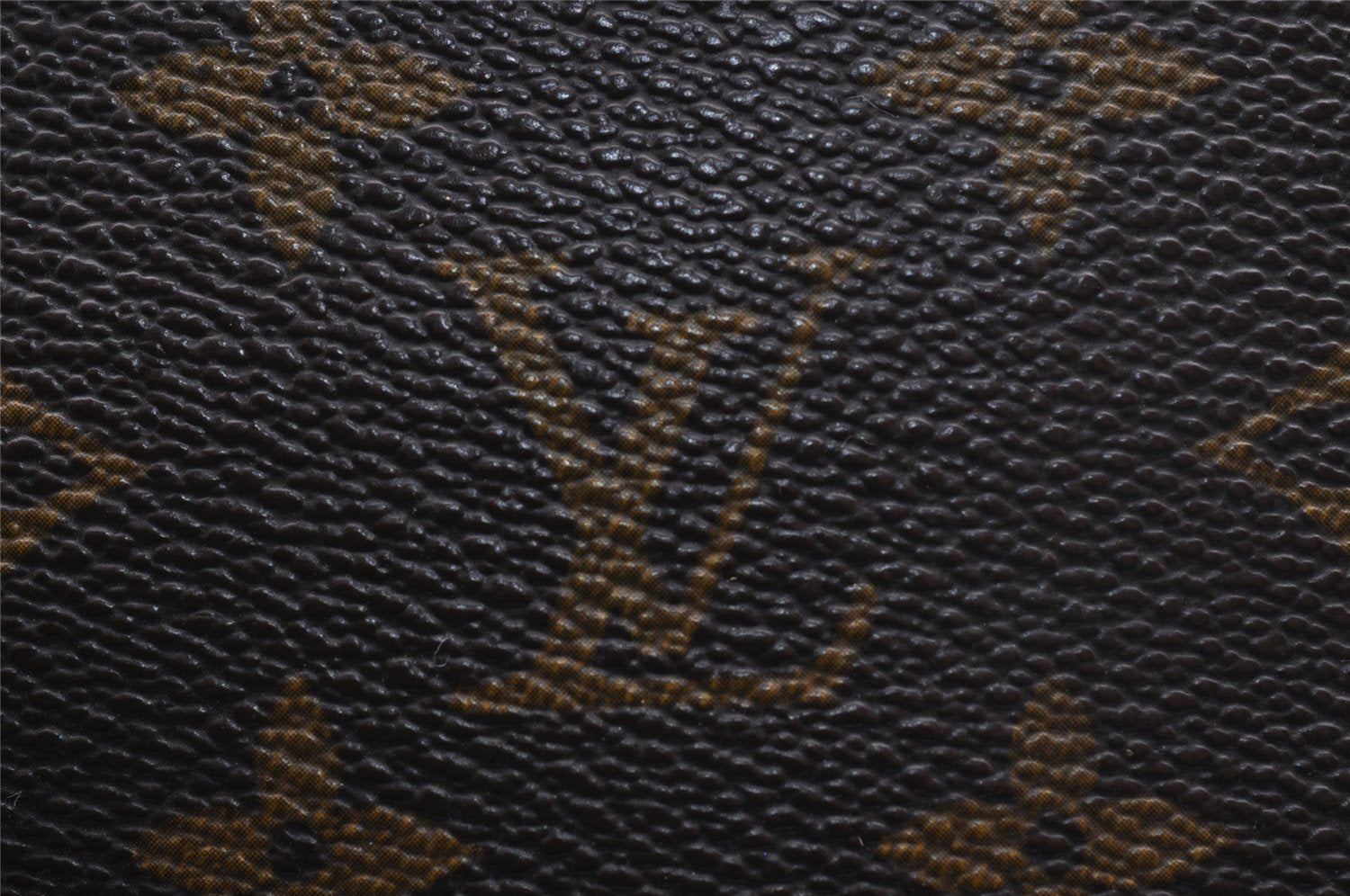 Authentic Louis Vuitton Monogram Noe Shoulder Drawstring Bag M42224 LV 0889I