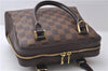 Authentic Louis Vuitton Damier Brera Hand Bag N51150 LV 0890D