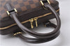 Authentic Louis Vuitton Damier Brera Hand Bag N51150 LV 0890D