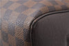 Authentic Louis Vuitton Damier Brera Hand Bag N51150 LV 0890D