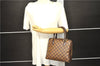 Authentic Louis Vuitton Damier Brera Hand Bag N51150 LV 0890D