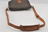 Authentic Louis Vuitton Monogram Saint Cloud GM M51242 Shoulder Cross Bag 0890I