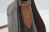 Authentic Louis Vuitton Monogram Saint Cloud GM M51242 Shoulder Cross Bag 0890I