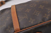 Authentic Louis Vuitton Monogram Danube Shoulder Cross Body Bag M45266 LV 0891D