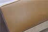 Authentic PRADA Vintage Canvas Leather Shoulder Tote Bag Purse Beige 0891G