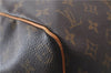 Authentic Louis Vuitton Monogram Keepall 45 Boston Bag M41428 LV 0892D