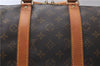 Authentic Louis Vuitton Monogram Keepall 45 Boston Bag M41428 LV 0892D