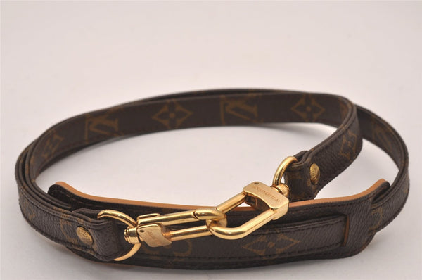 Authentic Louis Vuitton Monogram Shoulder Strap 38.2" LV 0893I