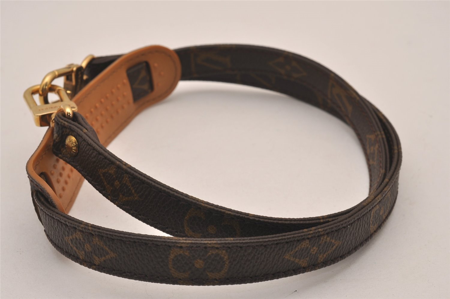 Authentic Louis Vuitton Monogram Shoulder Strap 38.2