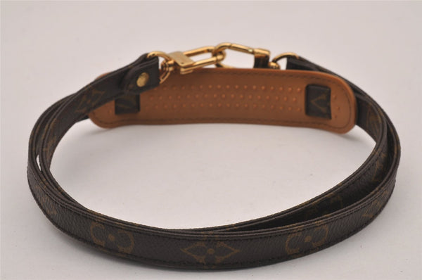 Authentic Louis Vuitton Monogram Shoulder Strap 38.2" LV 0893I