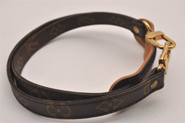 Authentic Louis Vuitton Monogram Shoulder Strap 38.2" LV 0893I