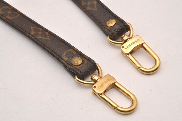 Authentic Louis Vuitton Monogram Shoulder Strap 38.2" LV 0893I