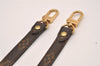 Authentic Louis Vuitton Monogram Shoulder Strap 38.2" LV 0893I