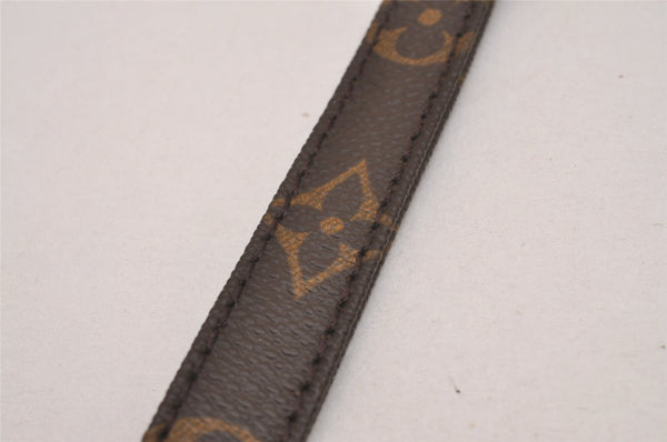 Authentic Louis Vuitton Monogram Shoulder Strap 38.2" LV 0893I