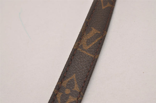 Authentic Louis Vuitton Monogram Shoulder Strap 38.2" LV 0893I