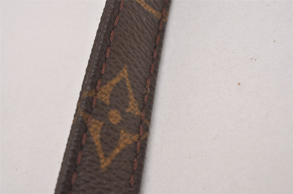 Authentic Louis Vuitton Monogram Shoulder Strap 38.2" LV 0893I