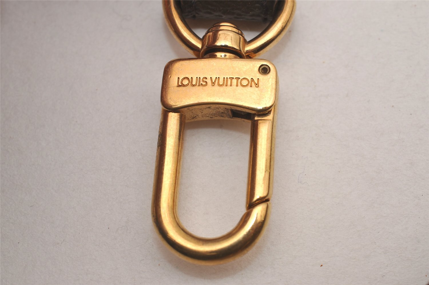 Authentic Louis Vuitton Monogram Shoulder Strap 38.2