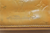 Authentic Louis Vuitton Vernis Houston Shoulder Hand Bag Yellow M91053 LV 0894G