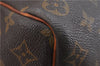 Authentic Louis Vuitton Monogram Keepall 50 Boston Bag M41426 LV 0895D