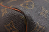 Authentic Louis Vuitton Monogram Keepall 50 Boston Bag M41426 LV 0895D