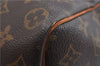 Authentic Louis Vuitton Monogram Keepall 50 Boston Bag M41426 LV 0895D