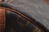 Authentic Louis Vuitton Monogram Keepall 50 Boston Bag M41426 LV 0895D