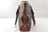 Auth Louis Vuitton Monogram Sac Weekend PM Vintage Tote Hand Bag M42425 LV 0895G
