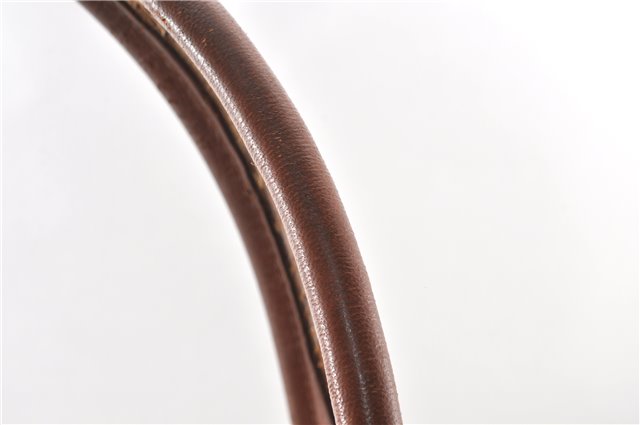 Auth Louis Vuitton Monogram Sac Weekend PM Vintage Tote Hand Bag M42425 LV 0895G