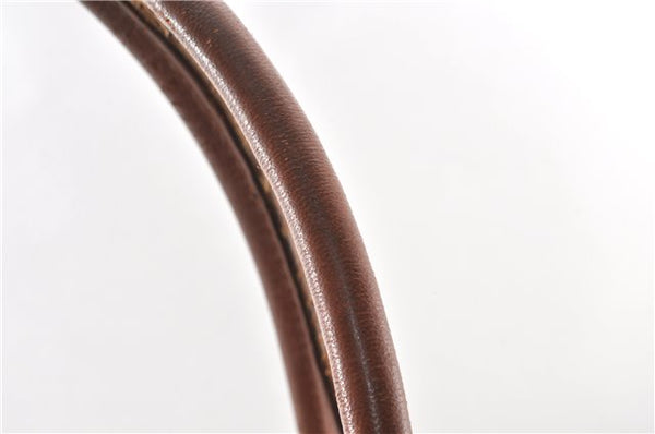 Auth Louis Vuitton Monogram Sac Weekend PM Vintage Tote Hand Bag M42425 LV 0895G