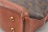Auth Louis Vuitton Monogram Sac Weekend PM Vintage Tote Hand Bag M42425 LV 0895G
