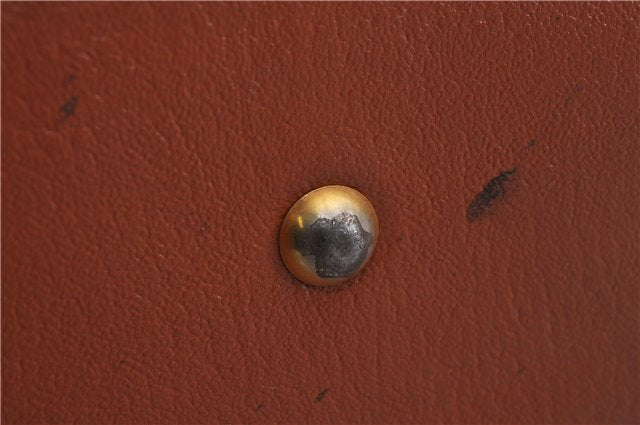 Auth Louis Vuitton Monogram Sac Weekend PM Vintage Tote Hand Bag M42425 LV 0895G