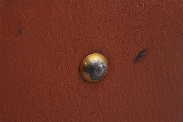 Auth Louis Vuitton Monogram Sac Weekend PM Vintage Tote Hand Bag M42425 LV 0895G