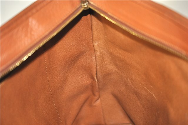 Auth Louis Vuitton Monogram Sac Weekend PM Vintage Tote Hand Bag M42425 LV 0895G