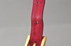 Authentic FENDI Mamma Baguette Shoulder Hand Bag Purse Suede Leather Pink 0896I