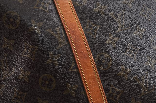 Authentic Louis Vuitton Monogram Sac Shopping GM Tote Bag M51110 LV 0897D