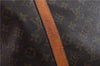 Authentic Louis Vuitton Monogram Sac Shopping GM Tote Bag M51110 LV 0897D