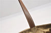 Authentic PRADA Nylon Tessuto Leather Shoulder Tote Bag BR2218 Beige 0898G