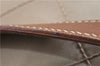 Authentic PRADA Nylon Tessuto Leather Shoulder Tote Bag BR2218 Beige 0898G