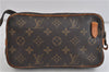 Auth Louis Vuitton Monogram Marly Bandouliere Shoulder Bag M51828 LV Junk 0900D