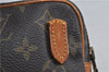 Auth Louis Vuitton Monogram Marly Bandouliere Shoulder Bag M51828 LV Junk 0900D