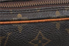 Auth Louis Vuitton Monogram Marly Bandouliere Shoulder Bag M51828 LV Junk 0900D