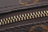 Authentic Louis Vuitton Monogram Speedy 25 Boston Hand Bag M41528 LV 0901I