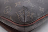 Authentic Louis Vuitton Monogram Musette Tango Shoulder Bag M51257 LV Junk 0903D