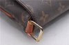 Authentic Louis Vuitton Monogram Musette Tango Shoulder Bag M51257 LV Junk 0903D