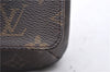 Authentic Louis Vuitton Monogram Musette Tango Shoulder Bag M51257 LV Junk 0903D