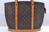 Authentic Louis Vuitton Monogram Babylone Shoulder Tote Bag M51102 LV 0905D