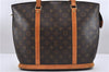 Authentic Louis Vuitton Monogram Babylone Shoulder Tote Bag M51102 LV 0905D